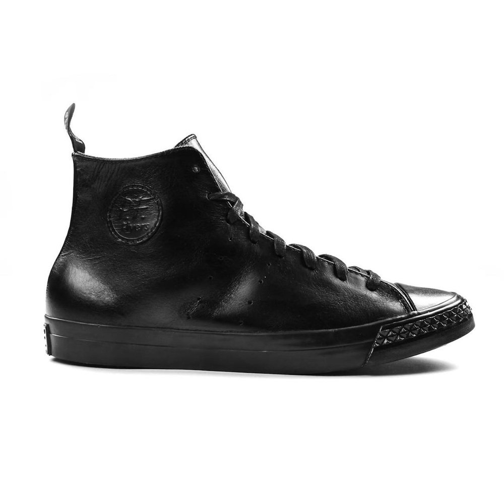Todd Snyder x PF Flyers Black High-Top Men's Sneakers